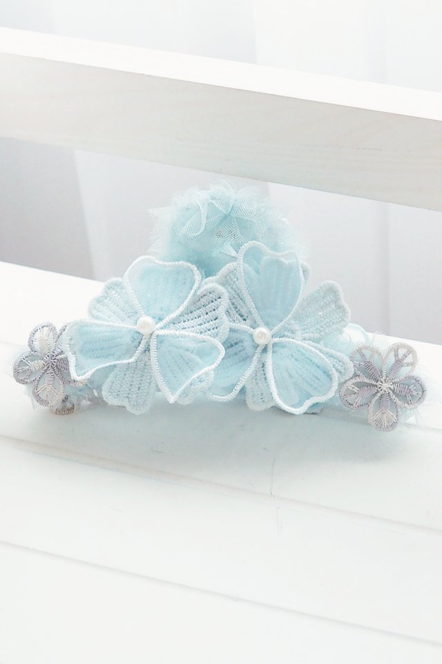 13cm | Zia Flower Claw Clip