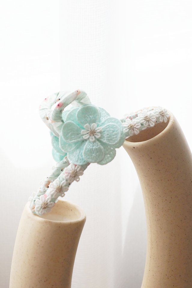 11cm | Maeve Flower Claw Clip