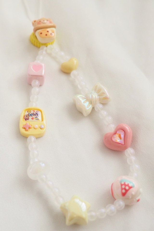 Cute Phone Strap in BBT Bear