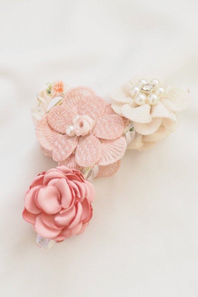 11cm | Doona Flower Claw Clip