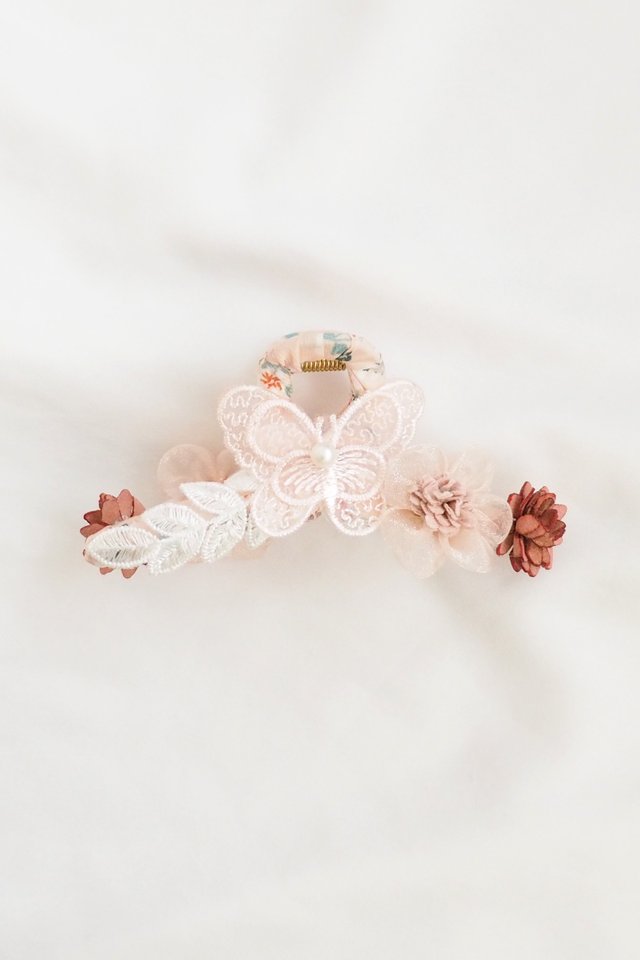 11cm | Sonia Flower Claw Clip