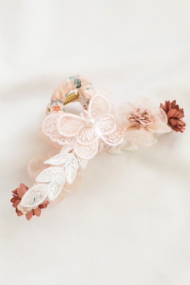 11cm | Sonia Flower Claw Clip