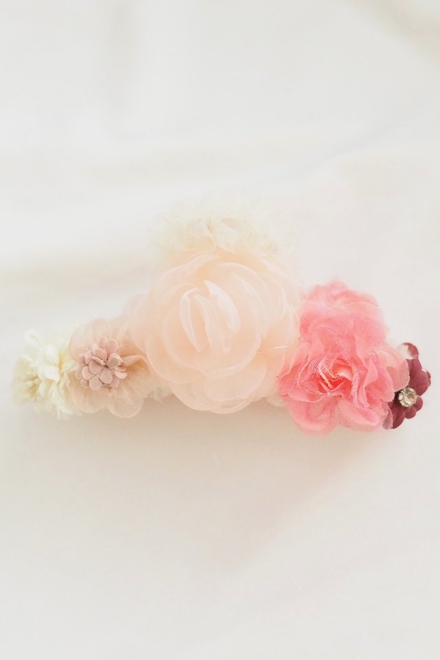 13cm | Milli Flower Claw Clip