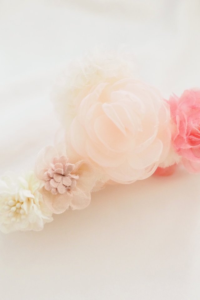 13cm | Milli Flower Claw Clip