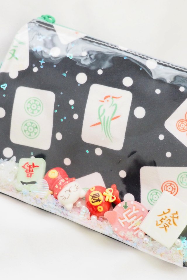 Mahjong Shake Shake Pouch G