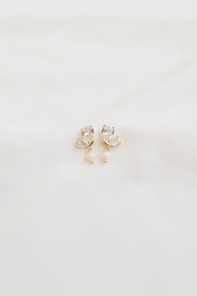 Marcelle Pearl Earstuds