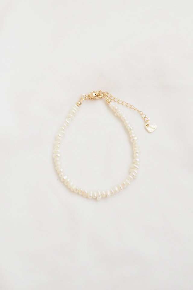 Frans Pearl Bracelet