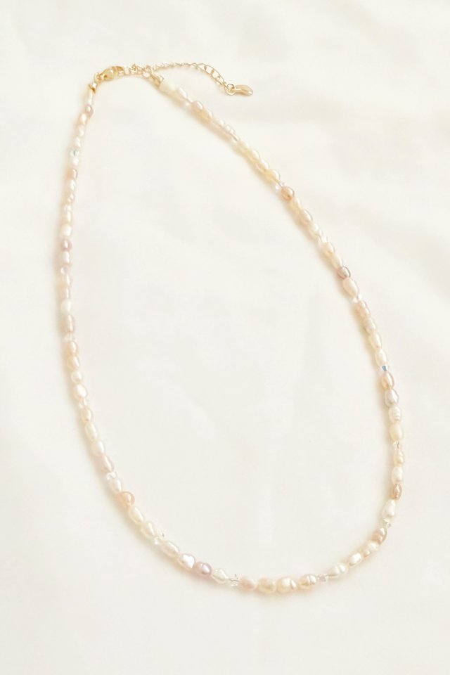 Ezelle Pearl Necklace