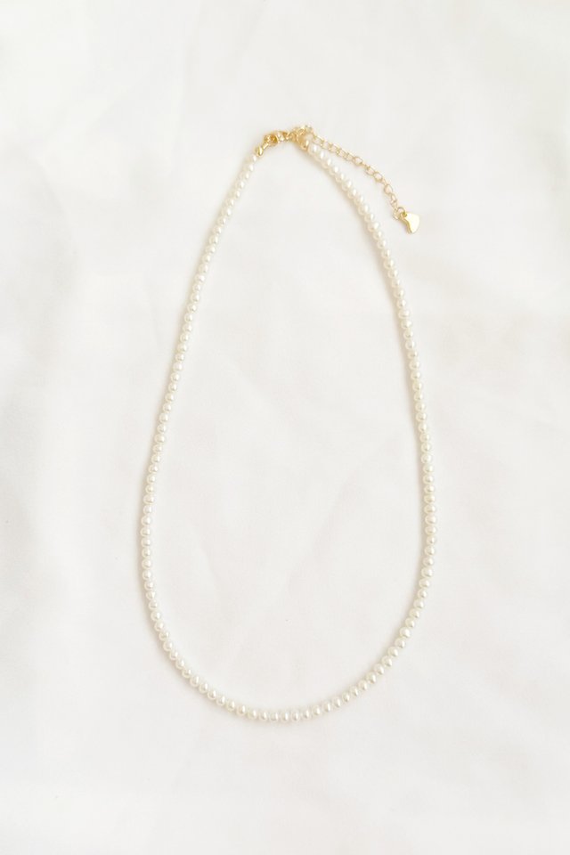 Tilly Pearl Necklace