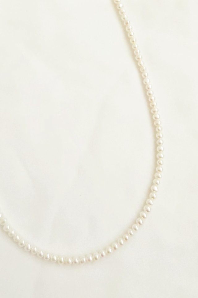 Tilly Pearl Necklace