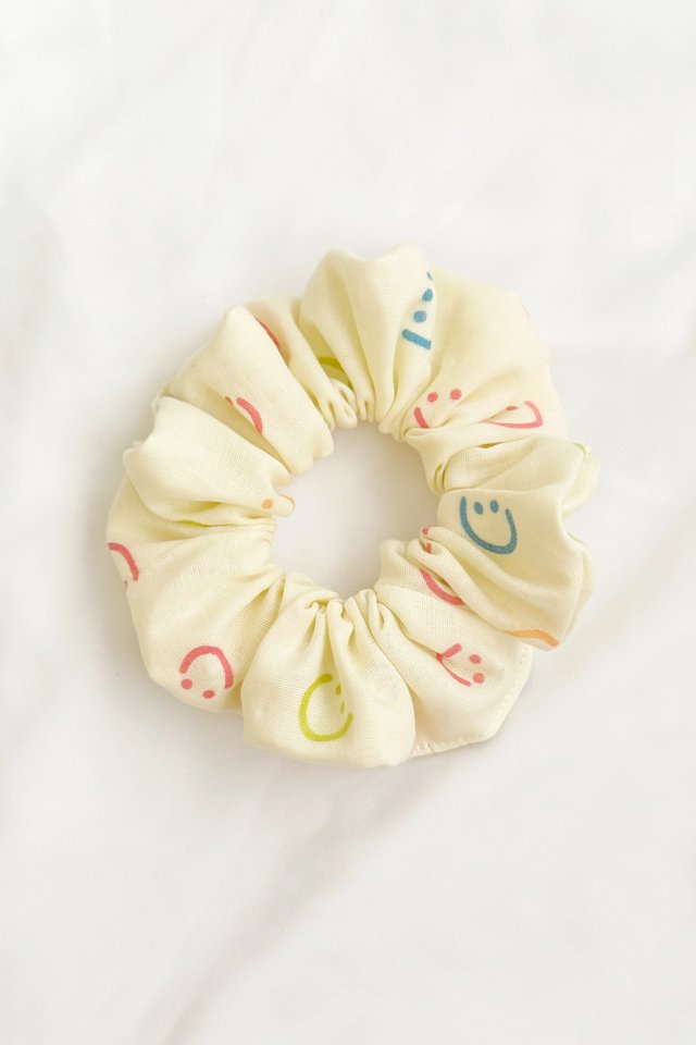 Scrunchie in Smiley