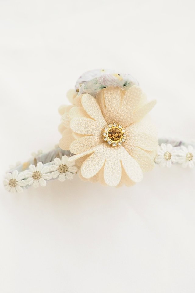 11cm | Krys Flower Claw Clip