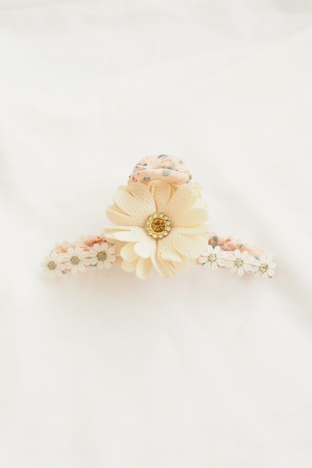 11cm | Ori Flower Claw Clip