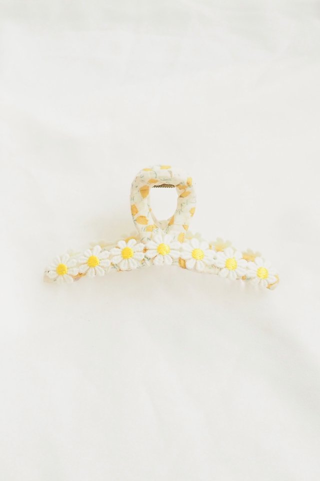 11cm | Myn Flower Claw Clip