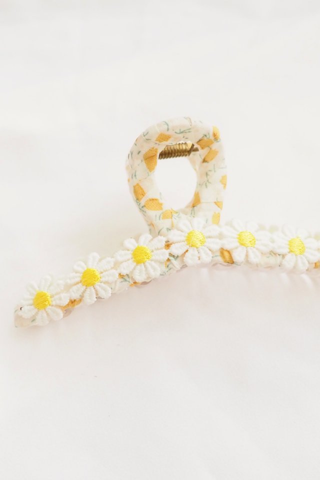 11cm | Myn Flower Claw Clip