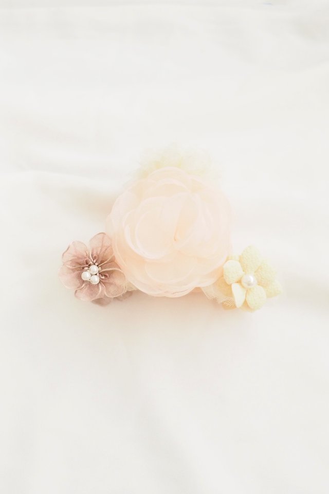 9cm | Hina Flower Claw Clip