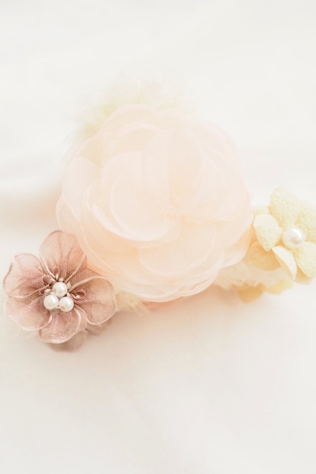 9cm | Hina Flower Claw Clip