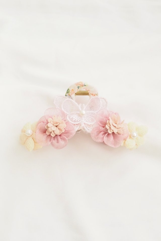 11cm | Danelle Flower Claw Clip