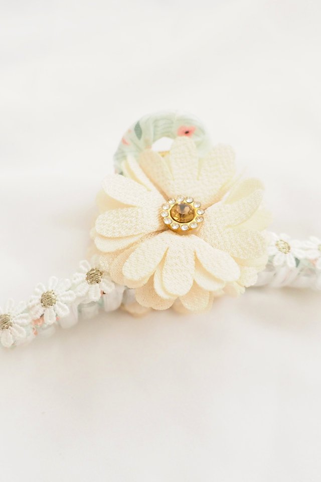 11cm | Ell Flower Claw Clip