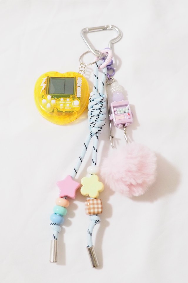 Bag Charm 1