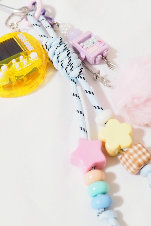 Bag Charm 1