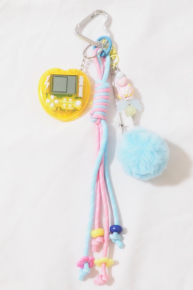 Bag Charm 8