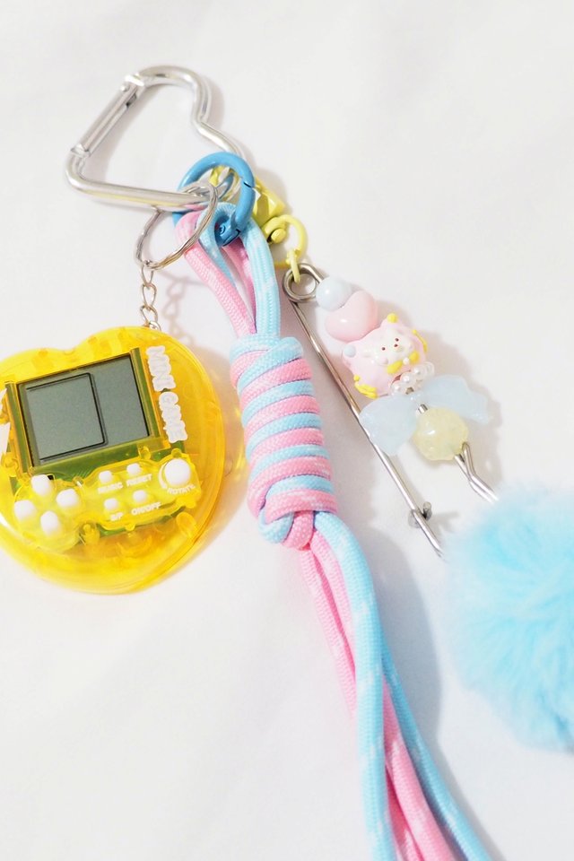 Bag Charm 8