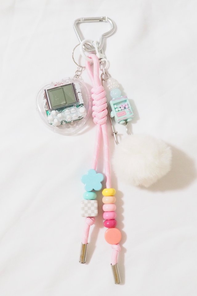 Bag Charm 2