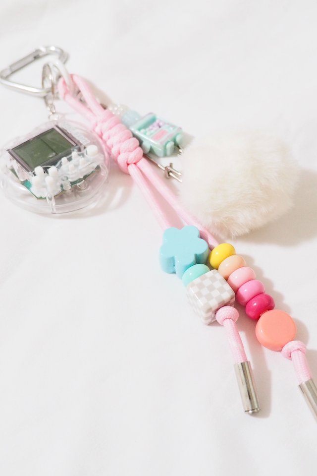 Bag Charm 2