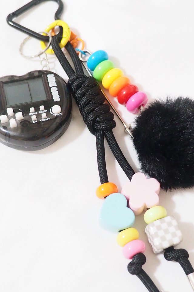 Bag Charm 3