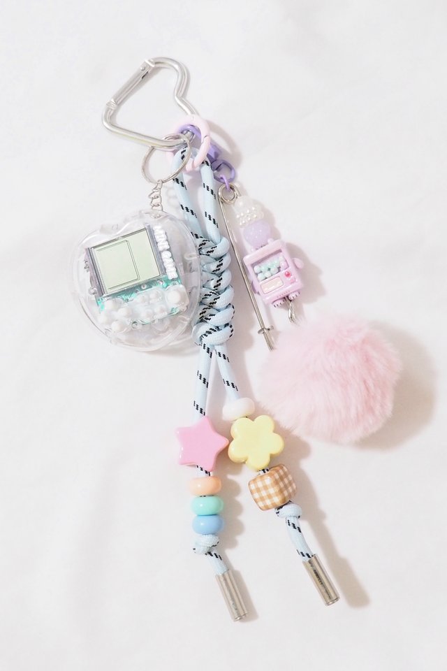 Bag Charm 11