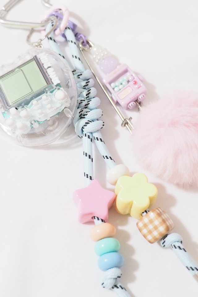 Bag Charm 11