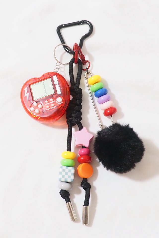 Bag Charm 12