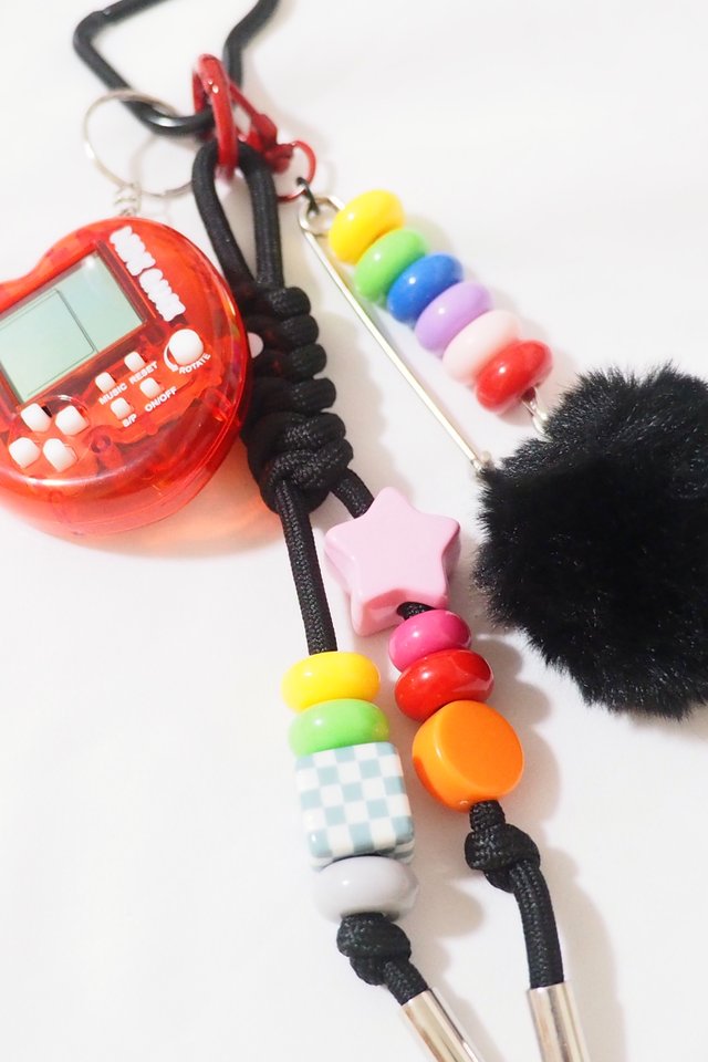 Bag Charm 12