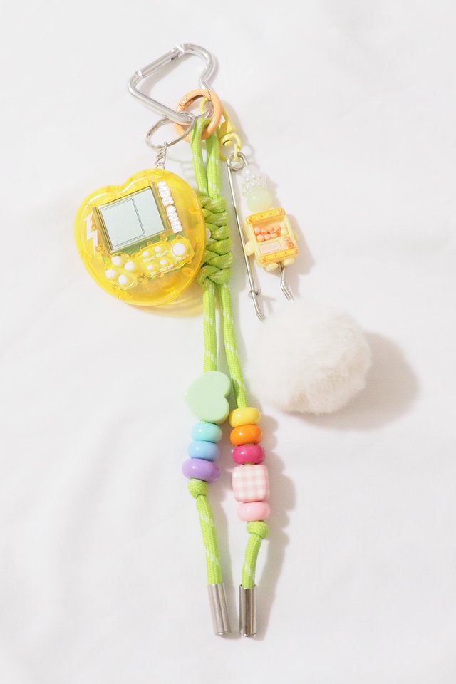Bag Charm 6