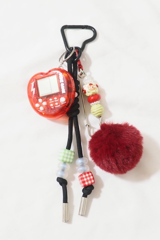 Bag Charm 7