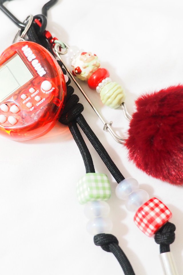 Bag Charm 7