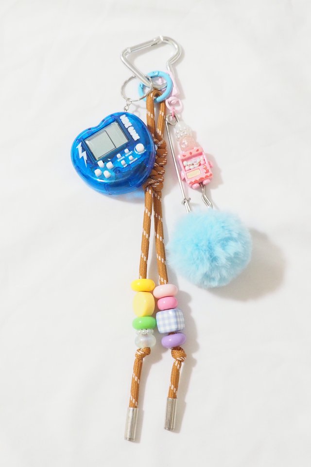 Bag Charm 4