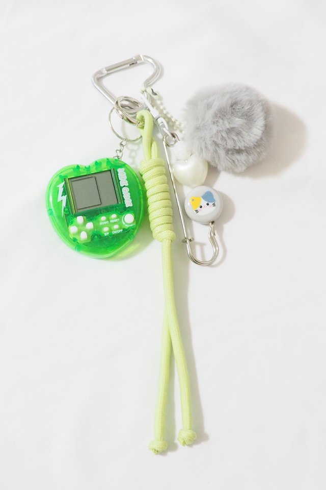 Bag Charm 19