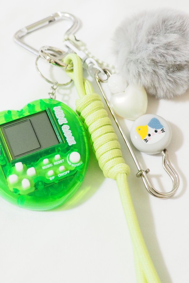 Bag Charm 19