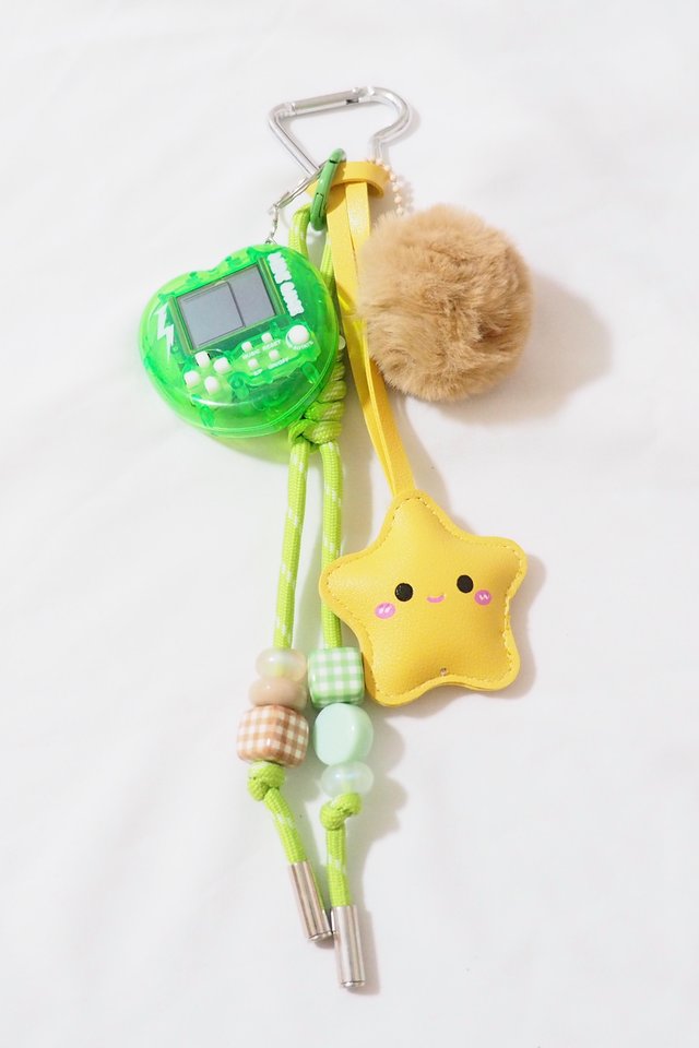 Bag Charm 13