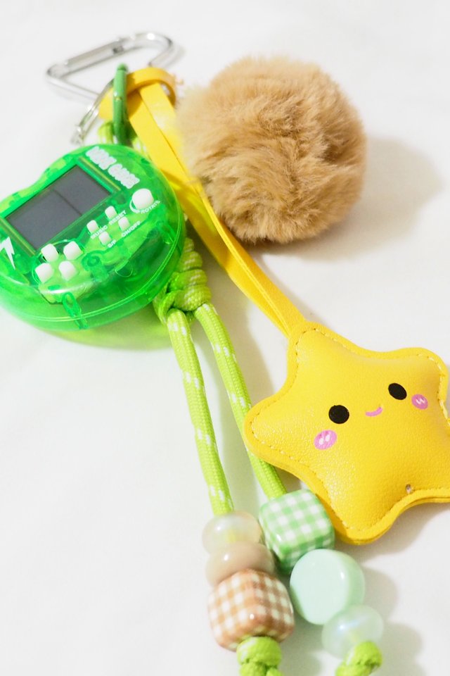 Bag Charm 13