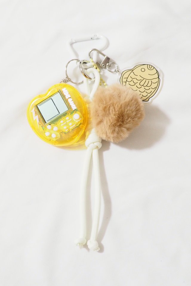 Bag Charm 15