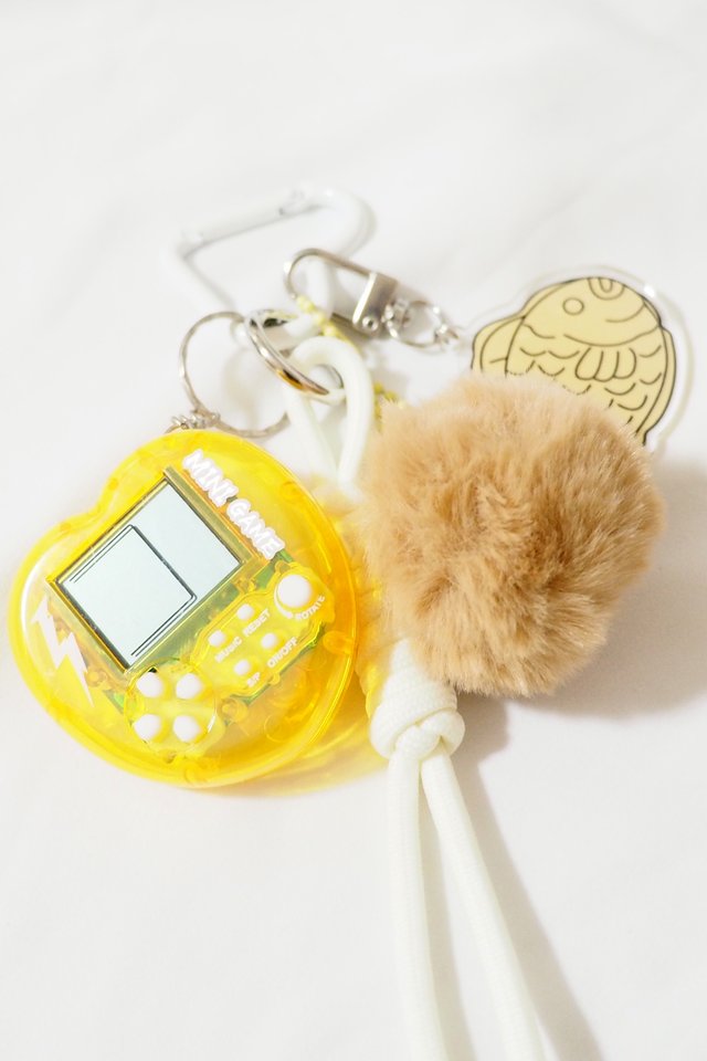 Bag Charm 15