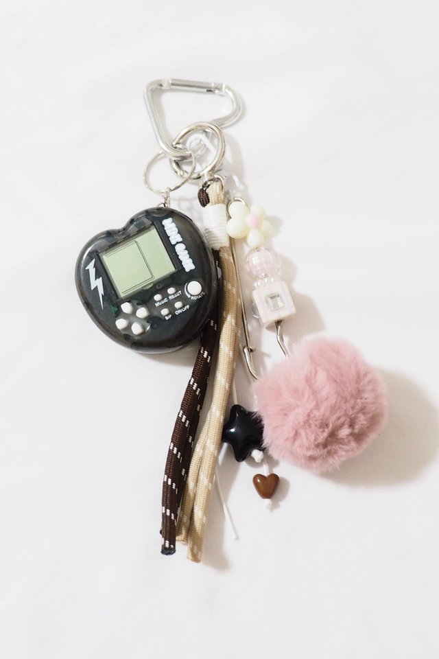Bag Charm 10