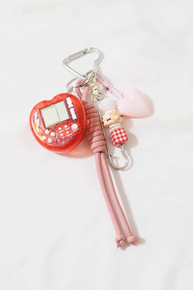 Bag Charm 17