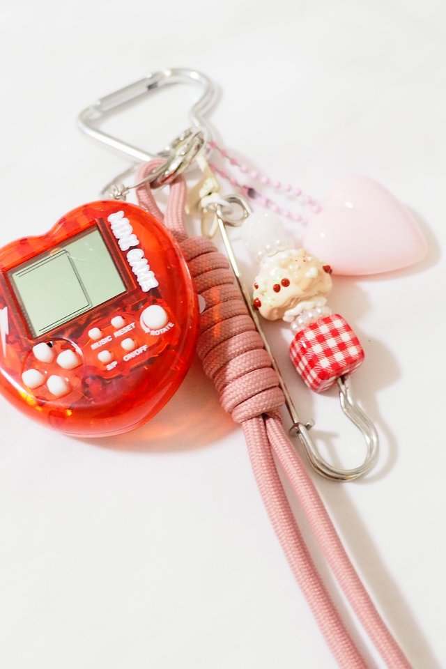 Bag Charm 17