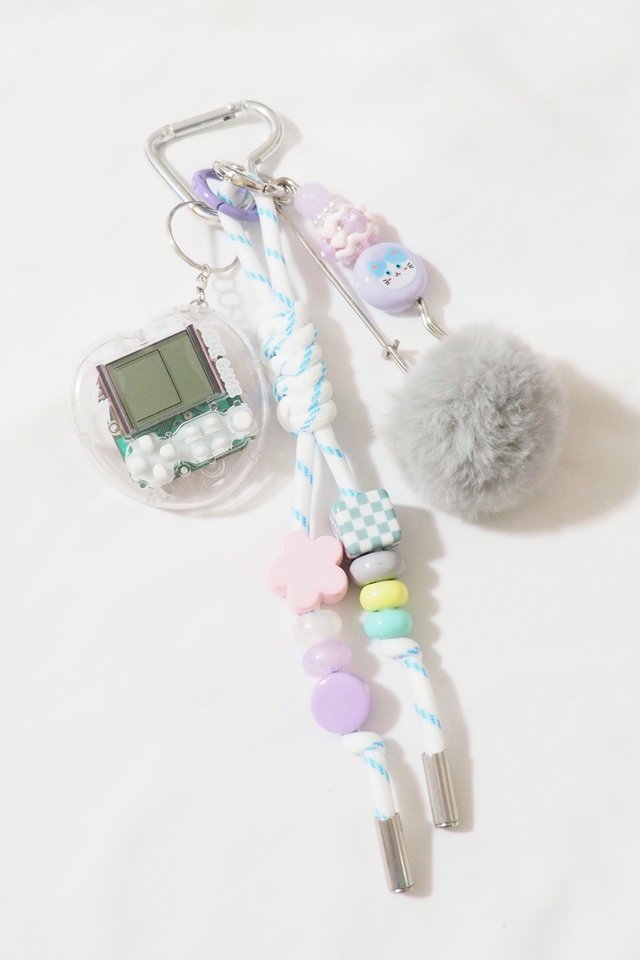 Bag Charm 16