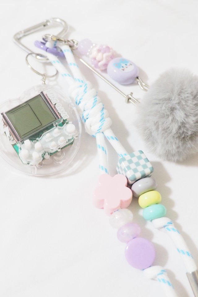 Bag Charm 16