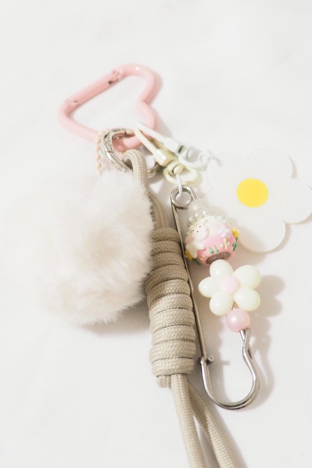 Bag Charm 28